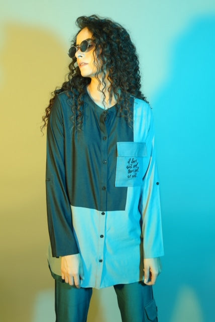 Love Panel Shirt