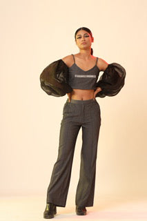 Organza Sleeves