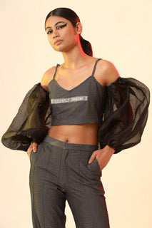 Organza Sleeves