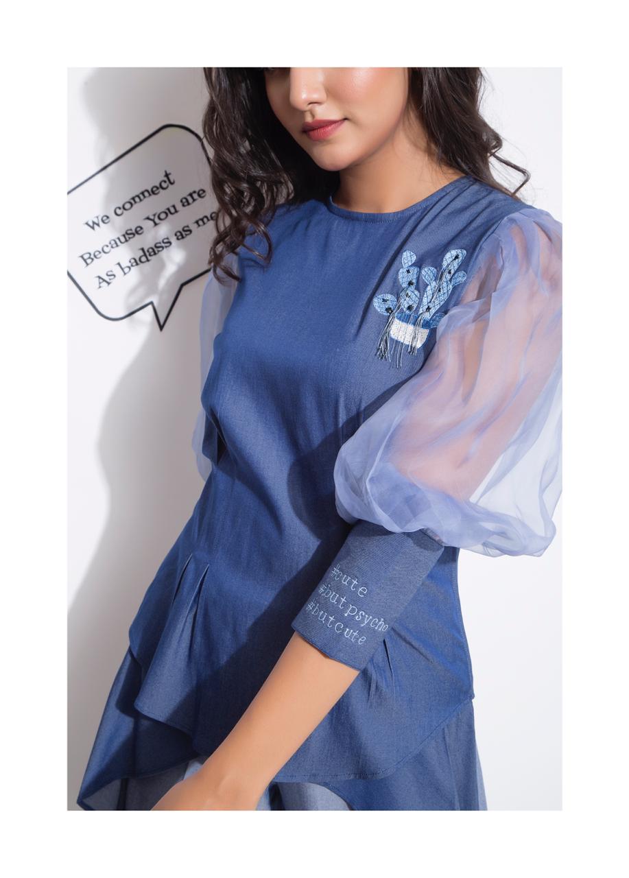 Bloom Top