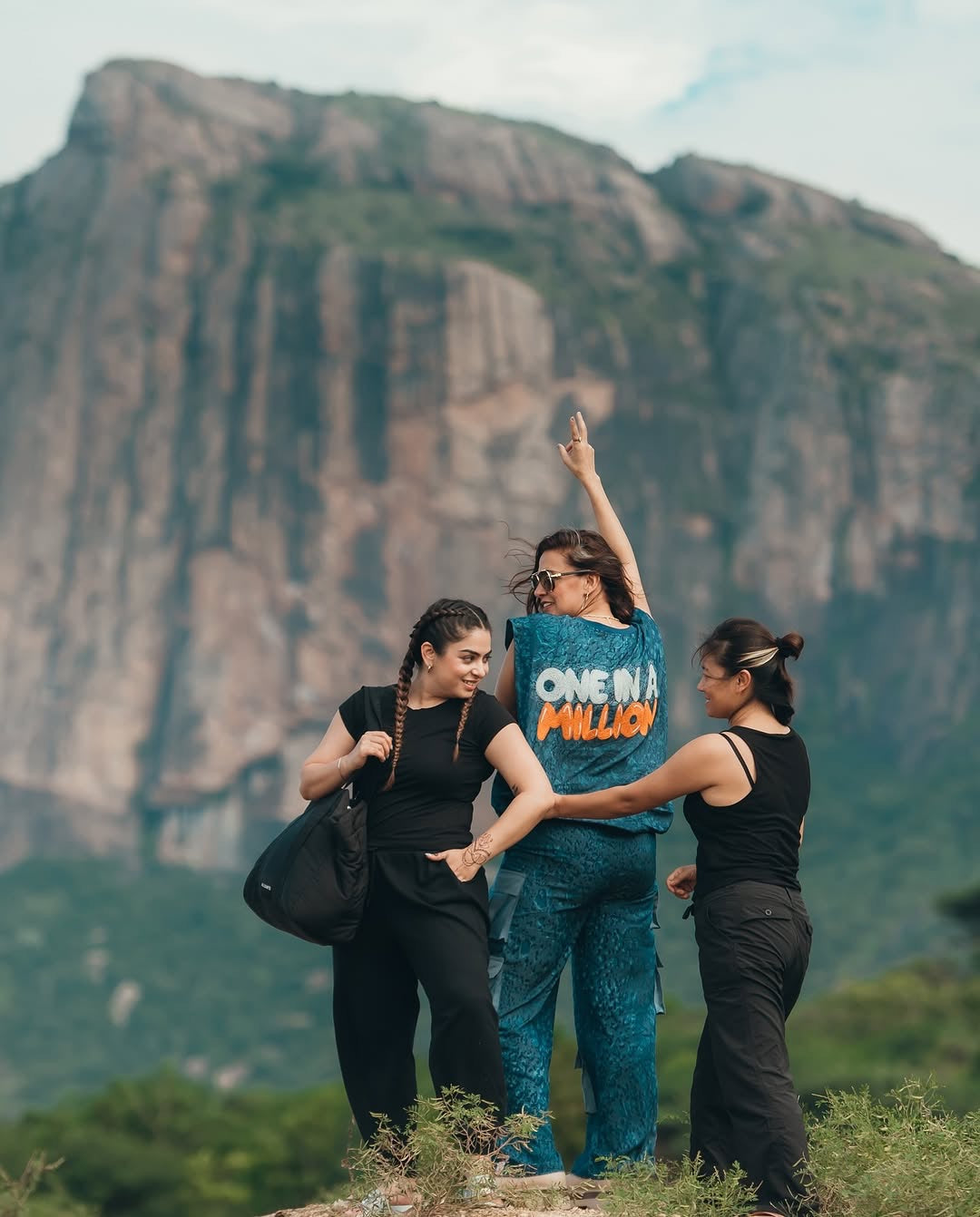 One in a million jacket