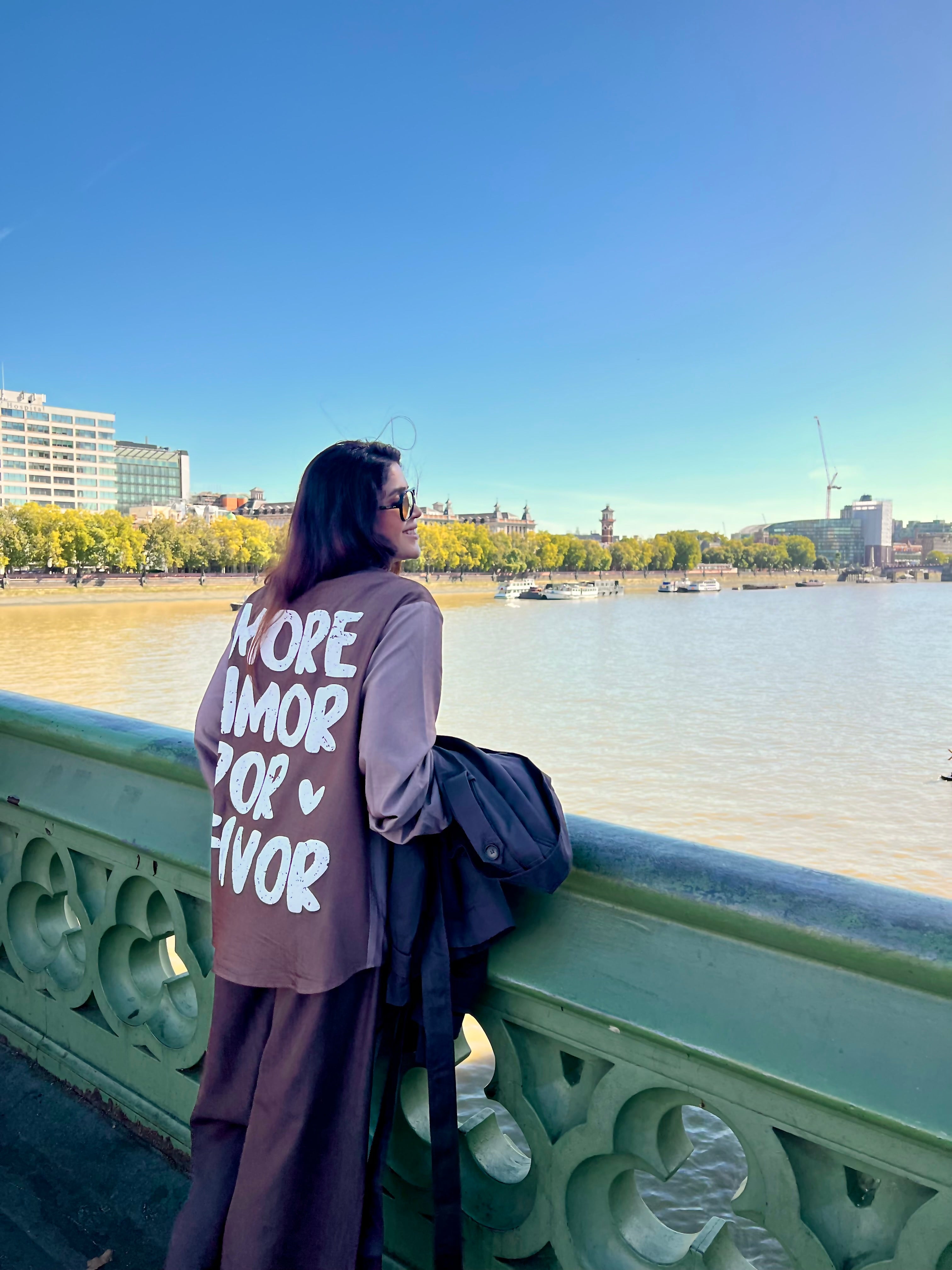 Amor Shirt
