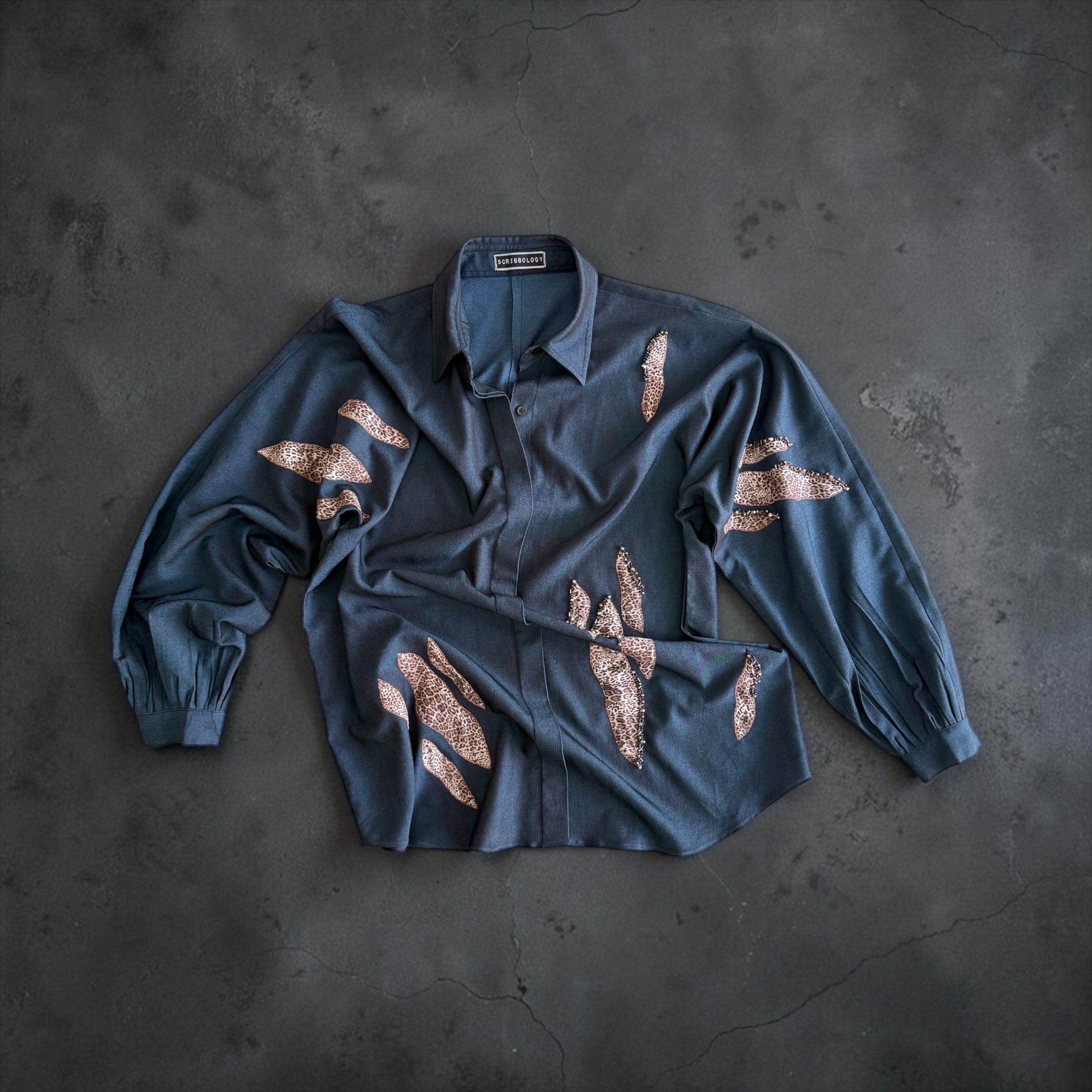 Animal Patch Set