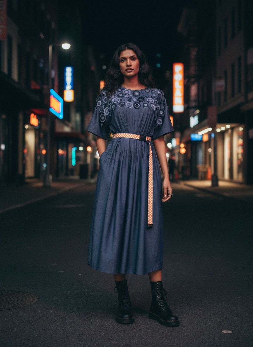 Circle Of Life Dress