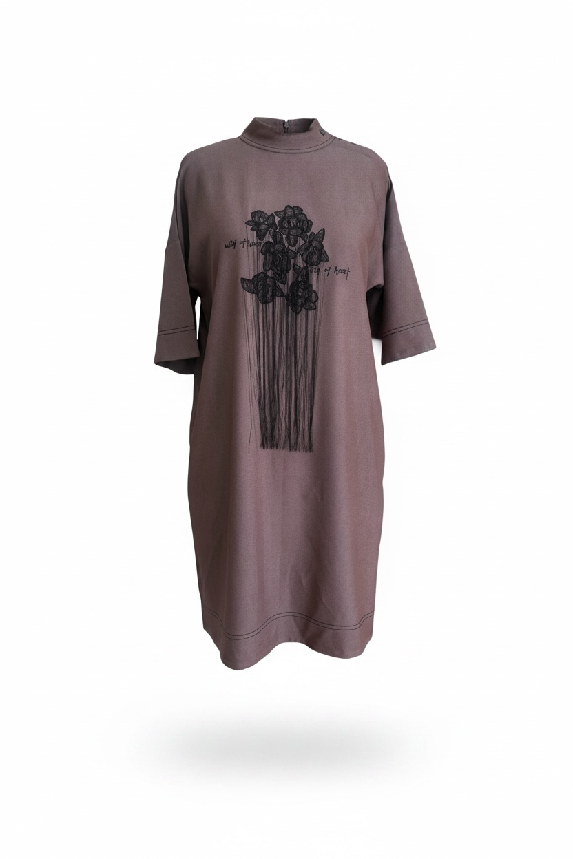 Wild At Heart Dress