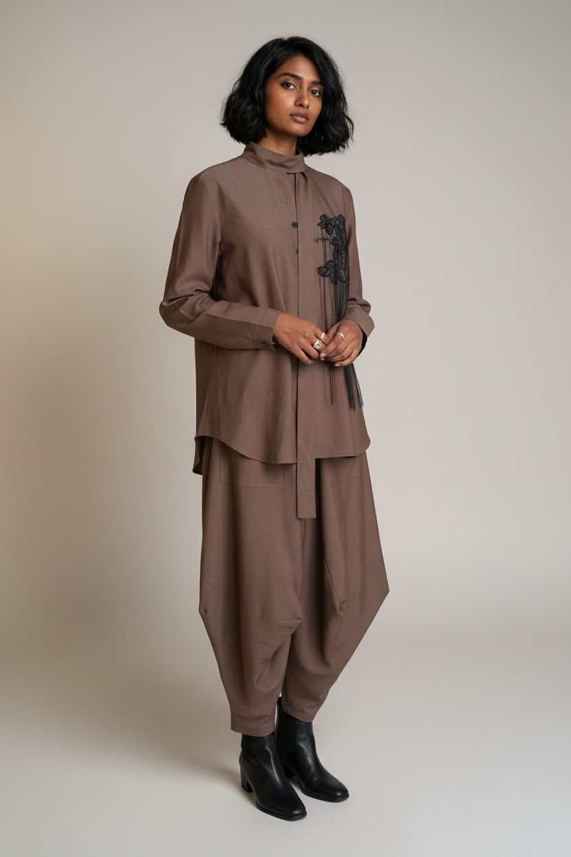 Wild At Heart Tunic And Harem Set