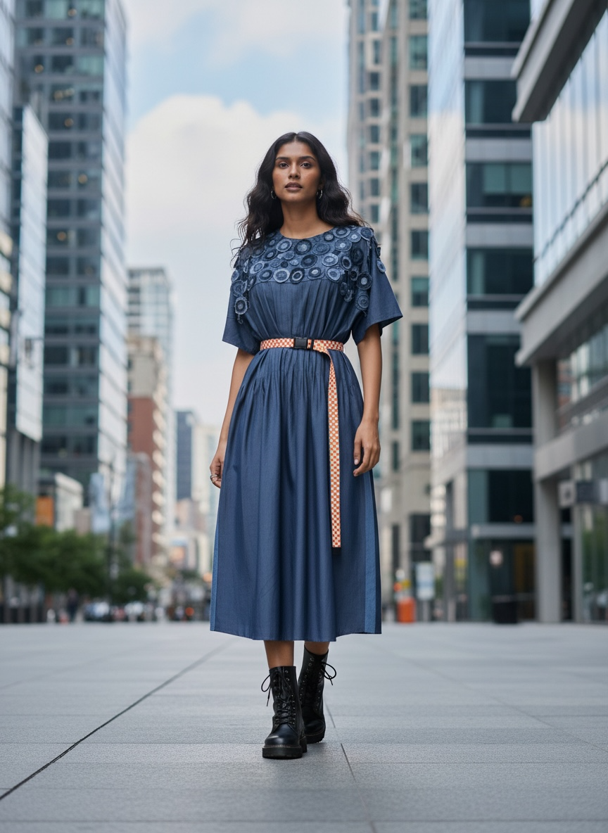 Circle Of Life Dress