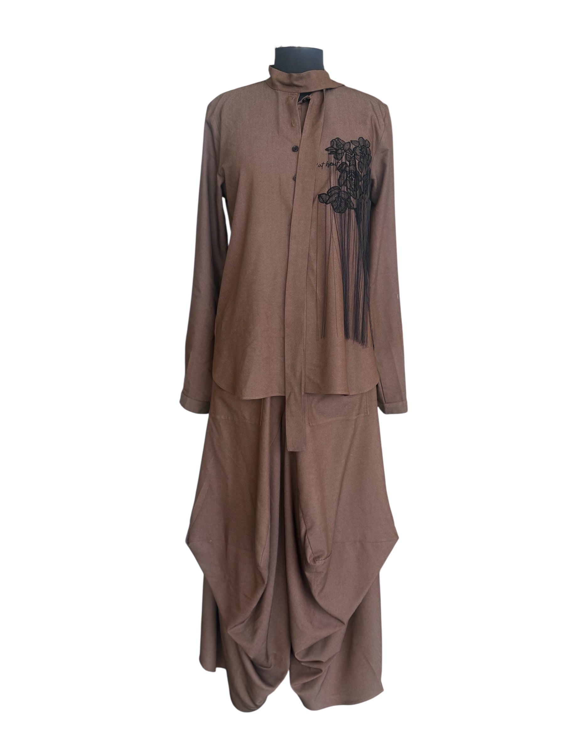 Wild At Heart Tunic And Harem Set