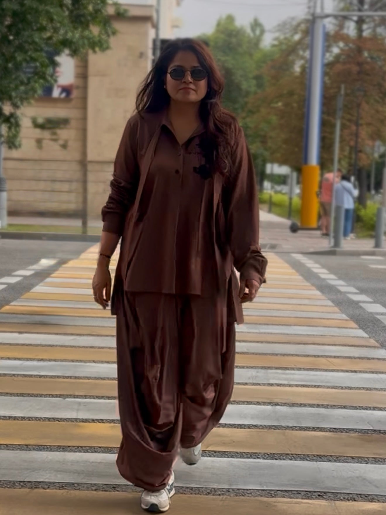 Wild At Heart Tunic And Harem Set
