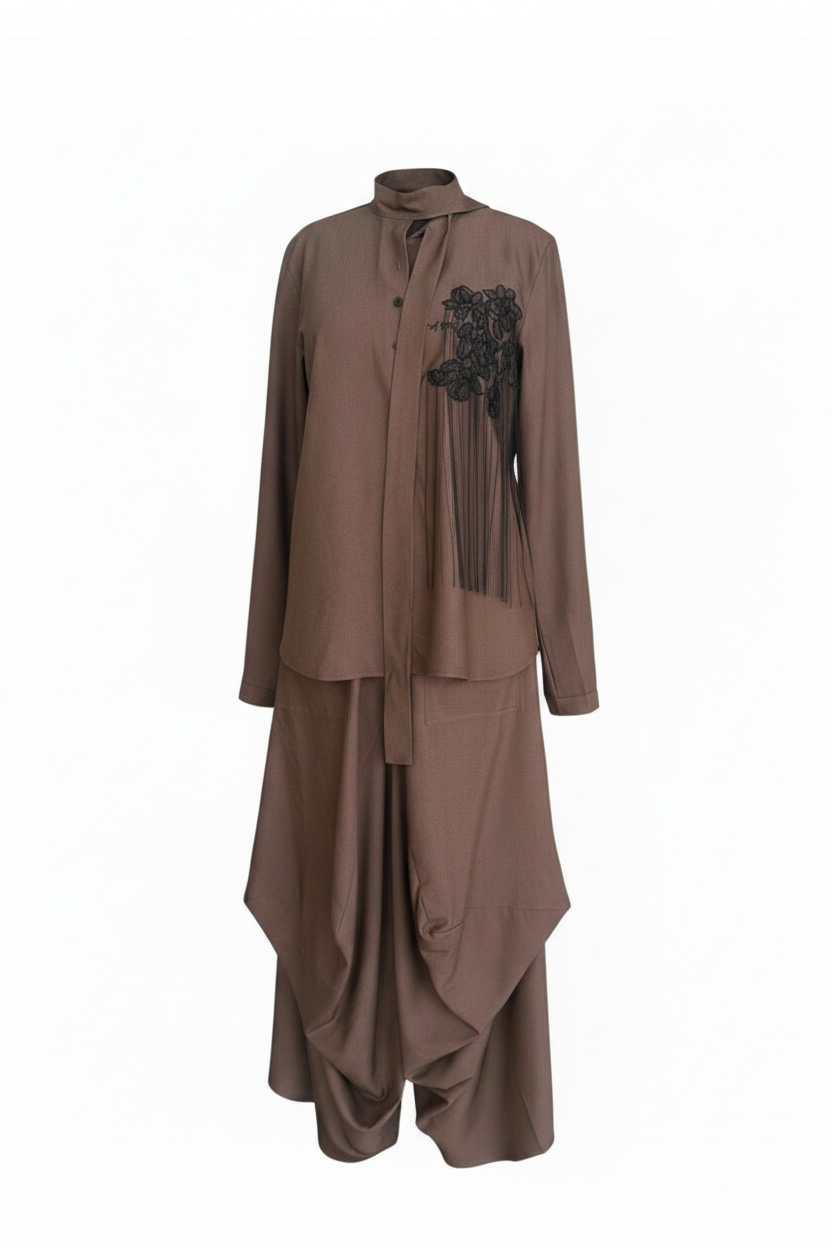Wild At Heart Tunic And Harem Set