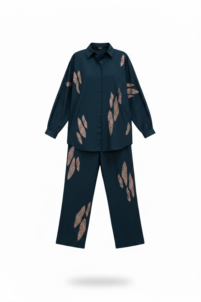 Animal Print Patch Set