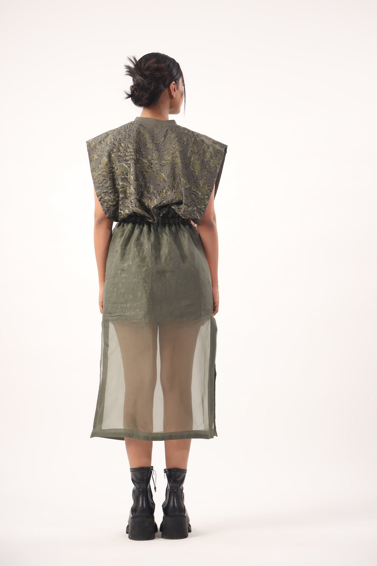 Main character energy dress