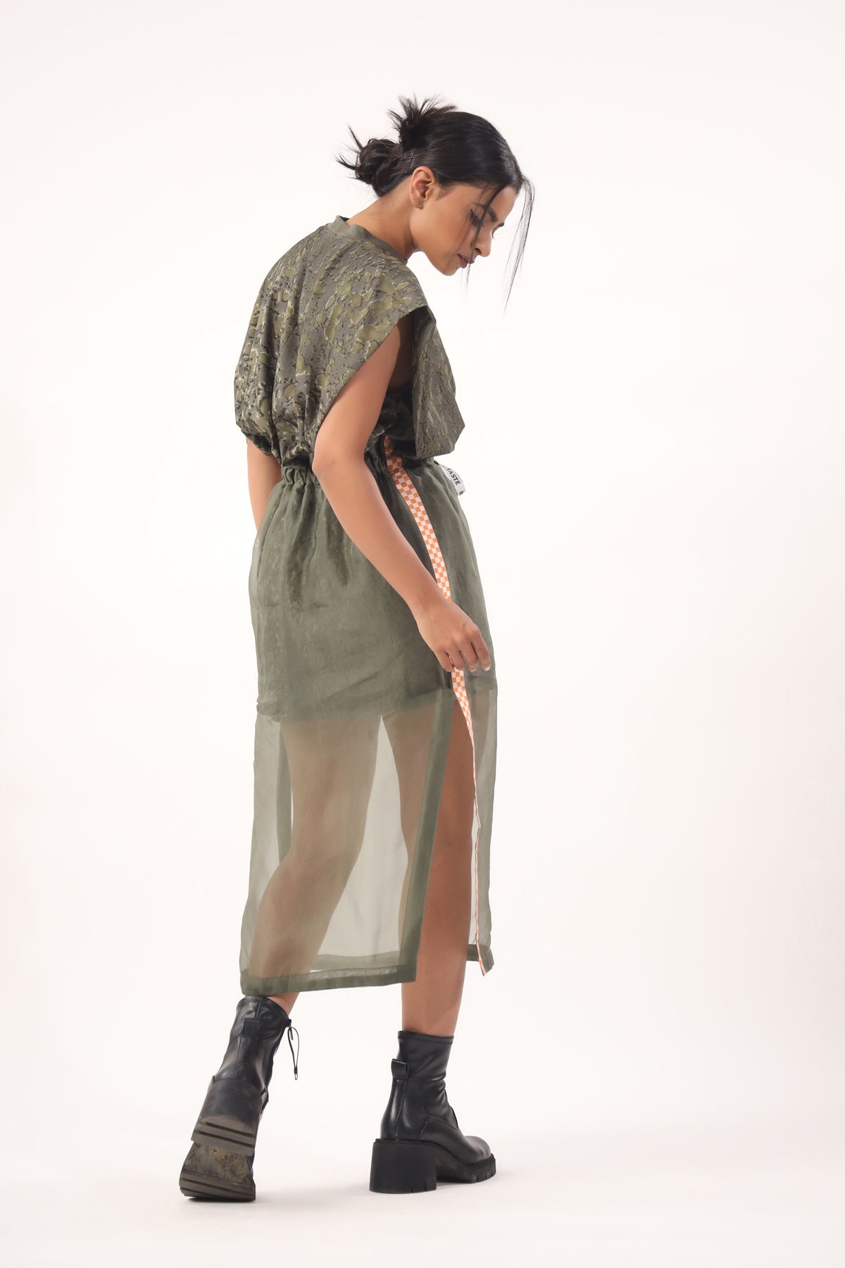 Main character energy dress