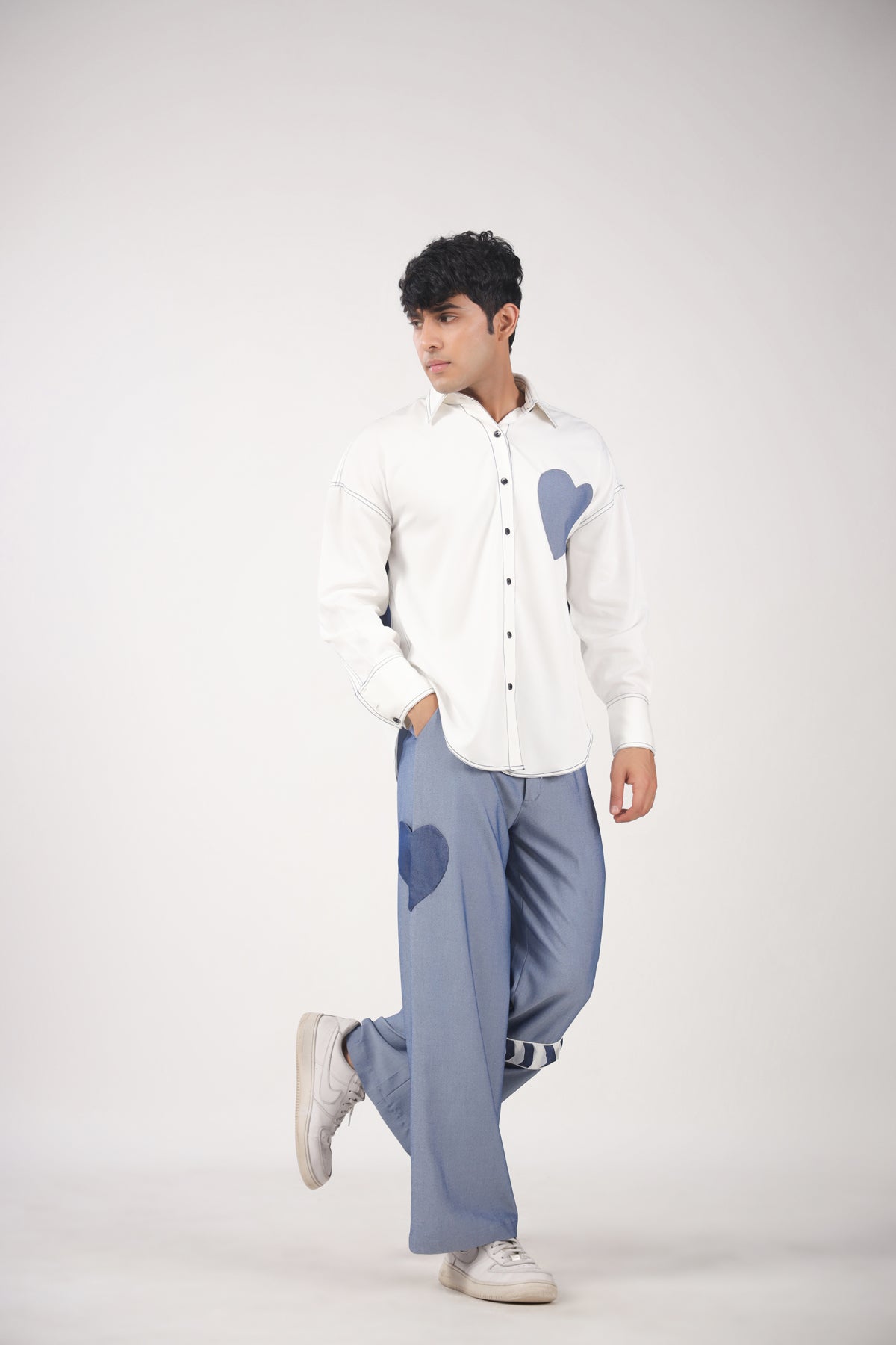 Heart To Heart Shirt