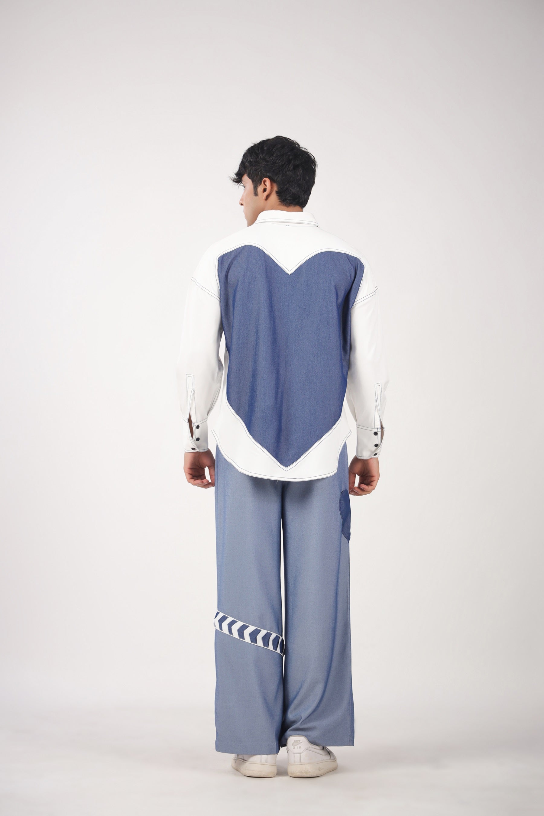 Heart to Heart Shirt with Cargo