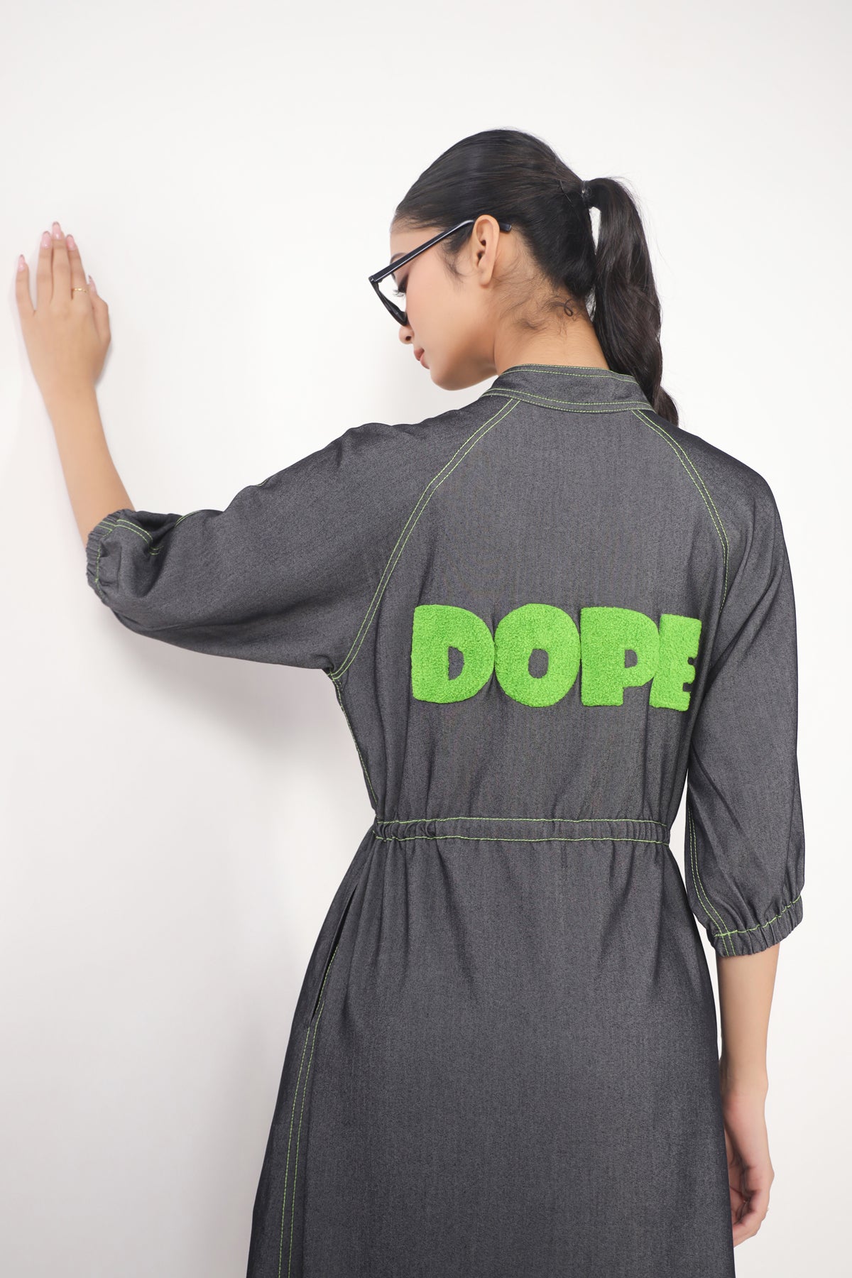 Dope Babe Dress