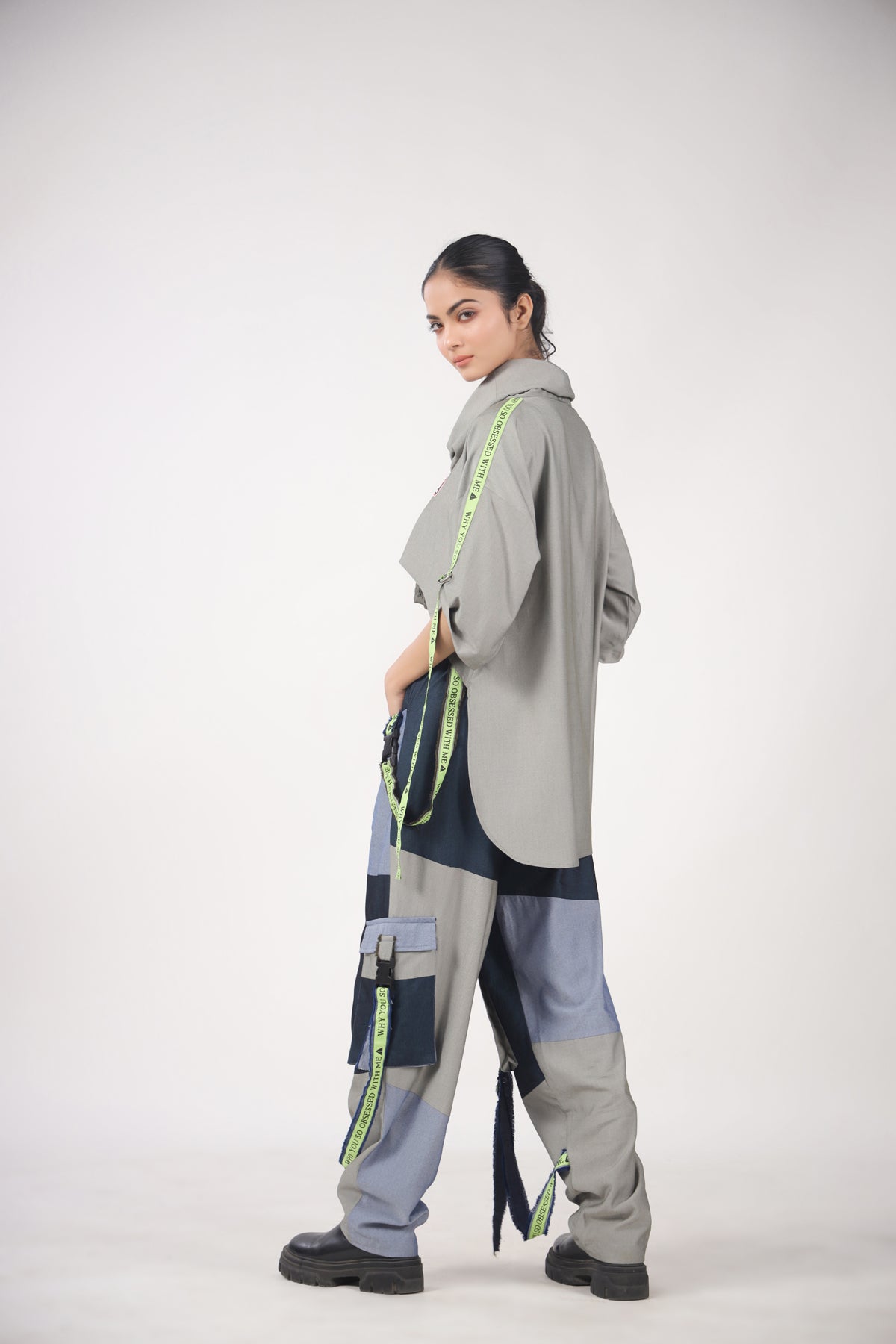 Highly Addictive Cowl Top