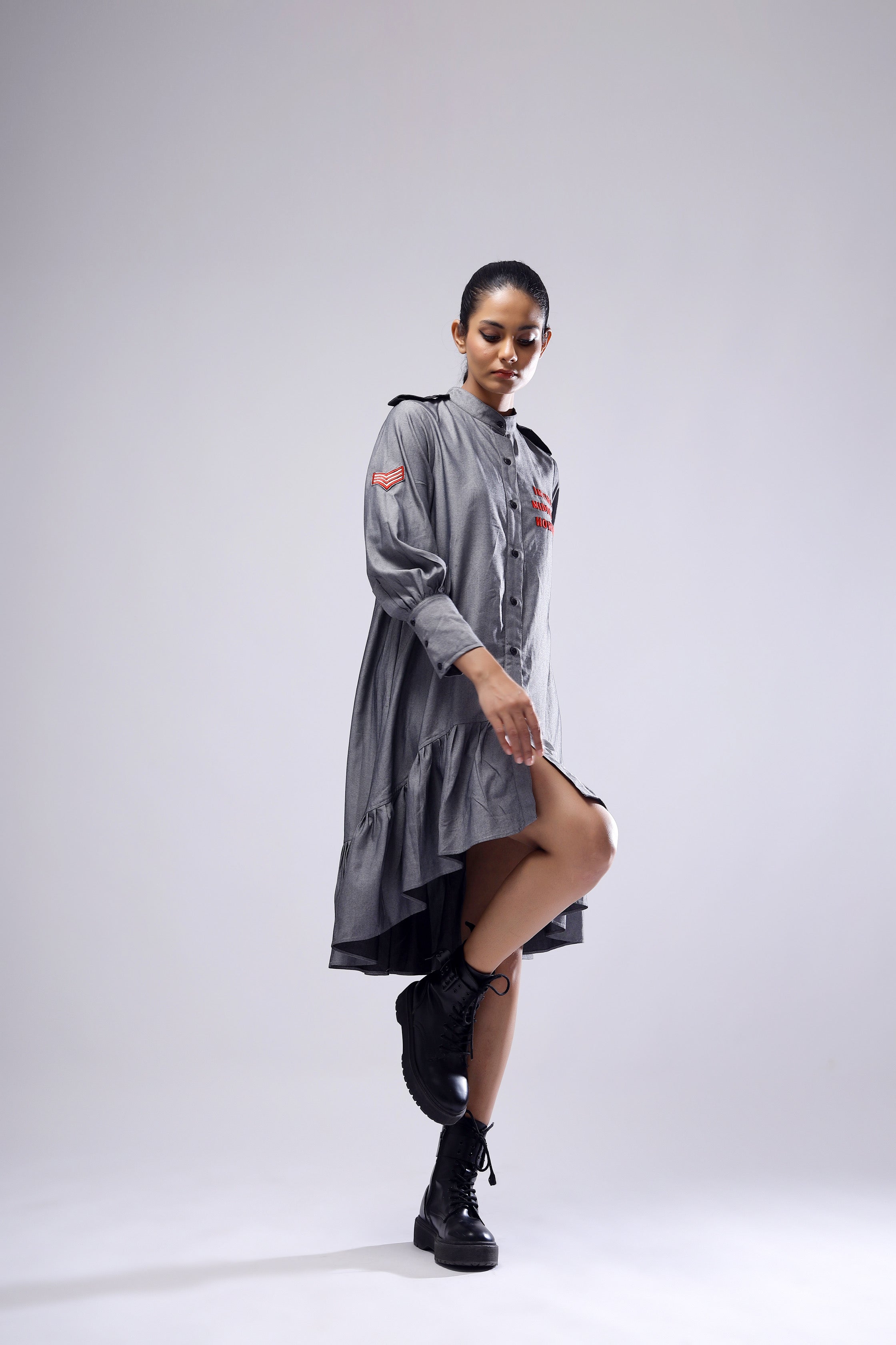 In the middle of nowhere dress