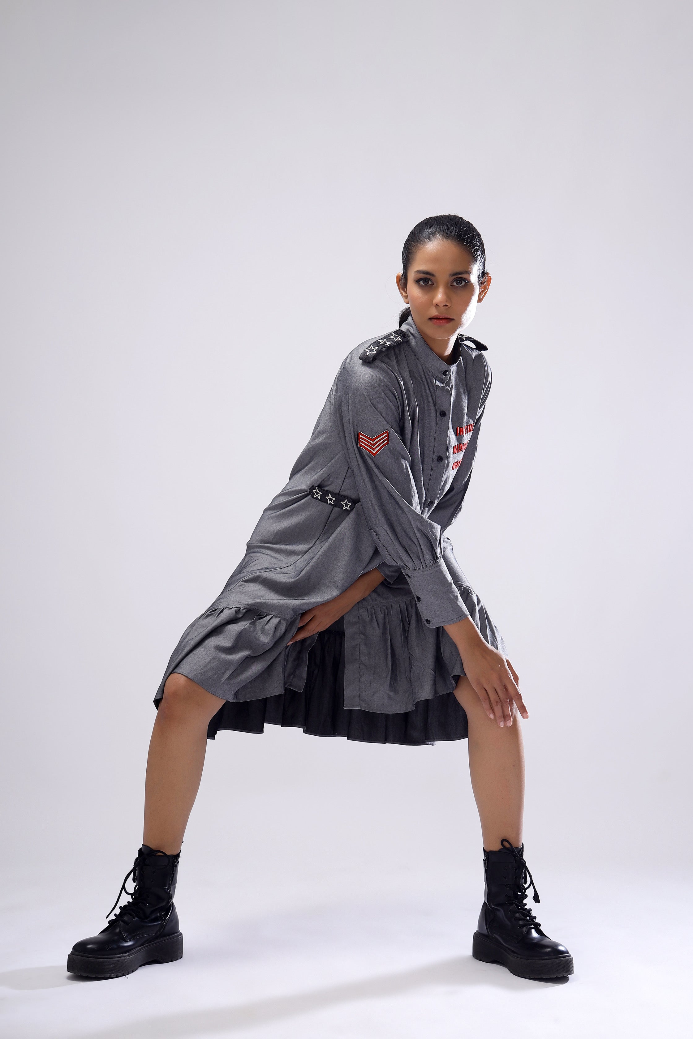 In the middle of nowhere dress