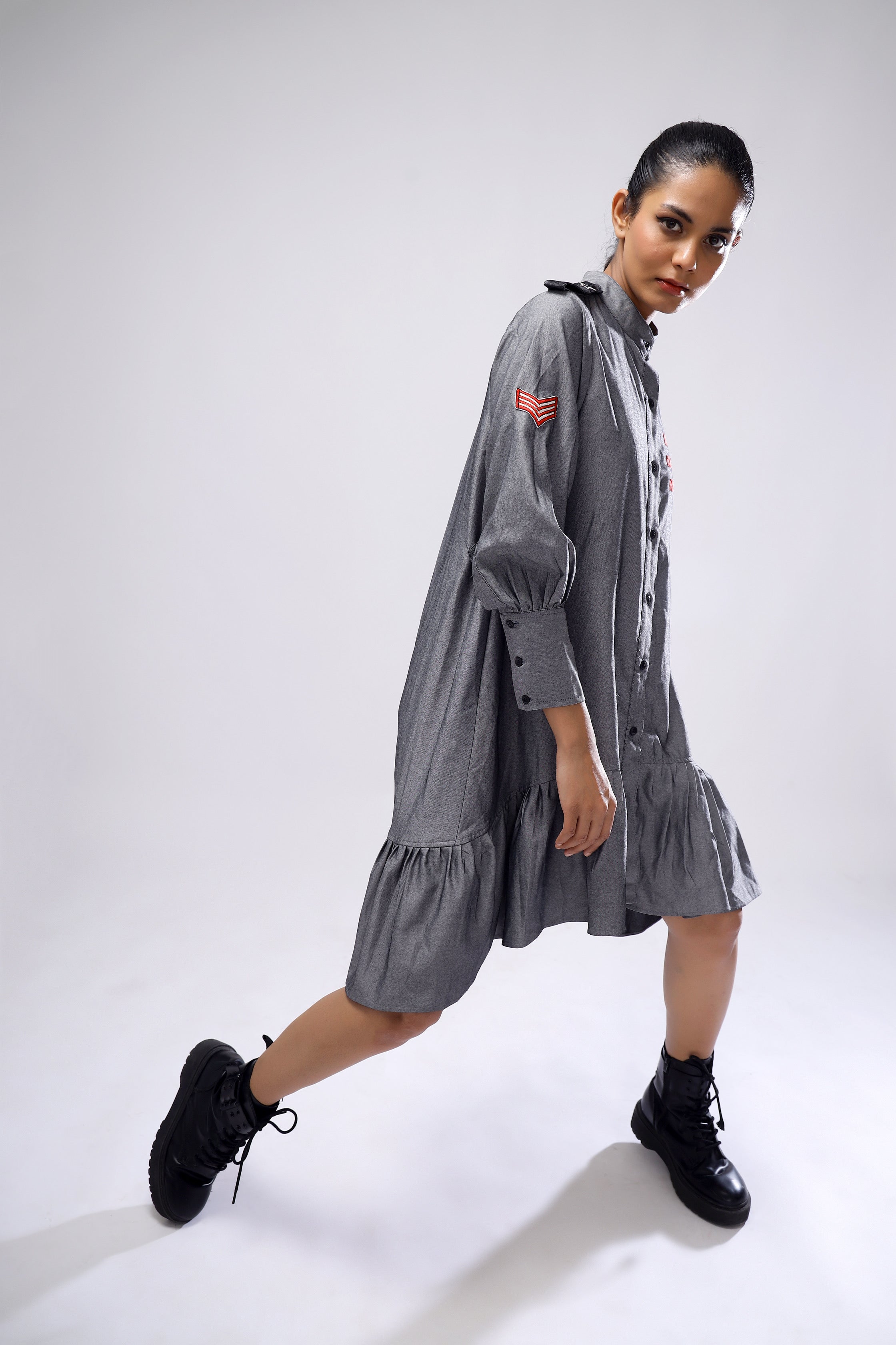 In the middle of nowhere dress