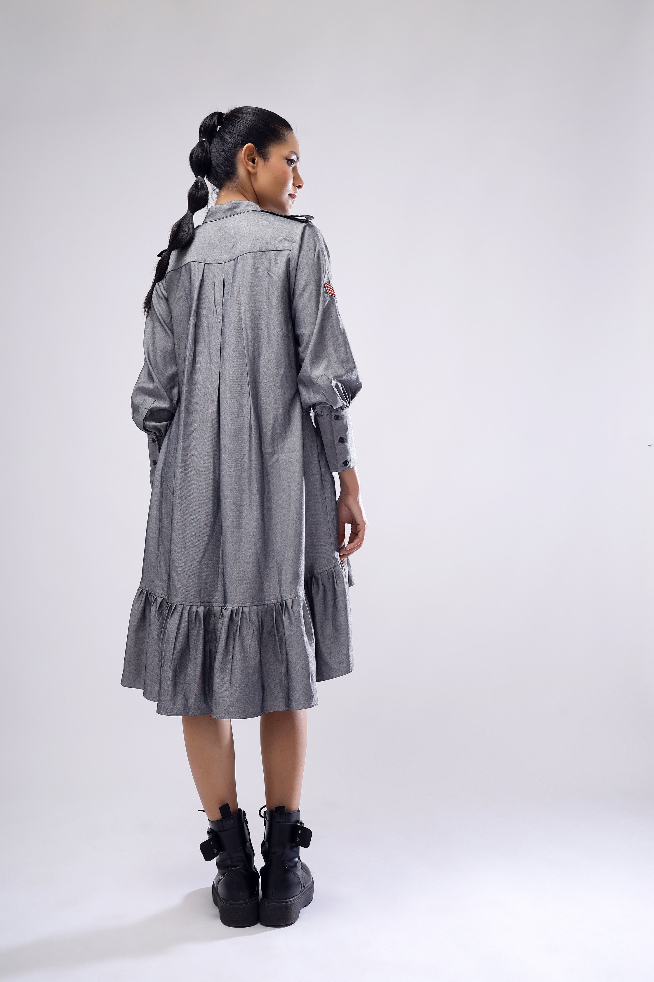 In the middle of nowhere dress