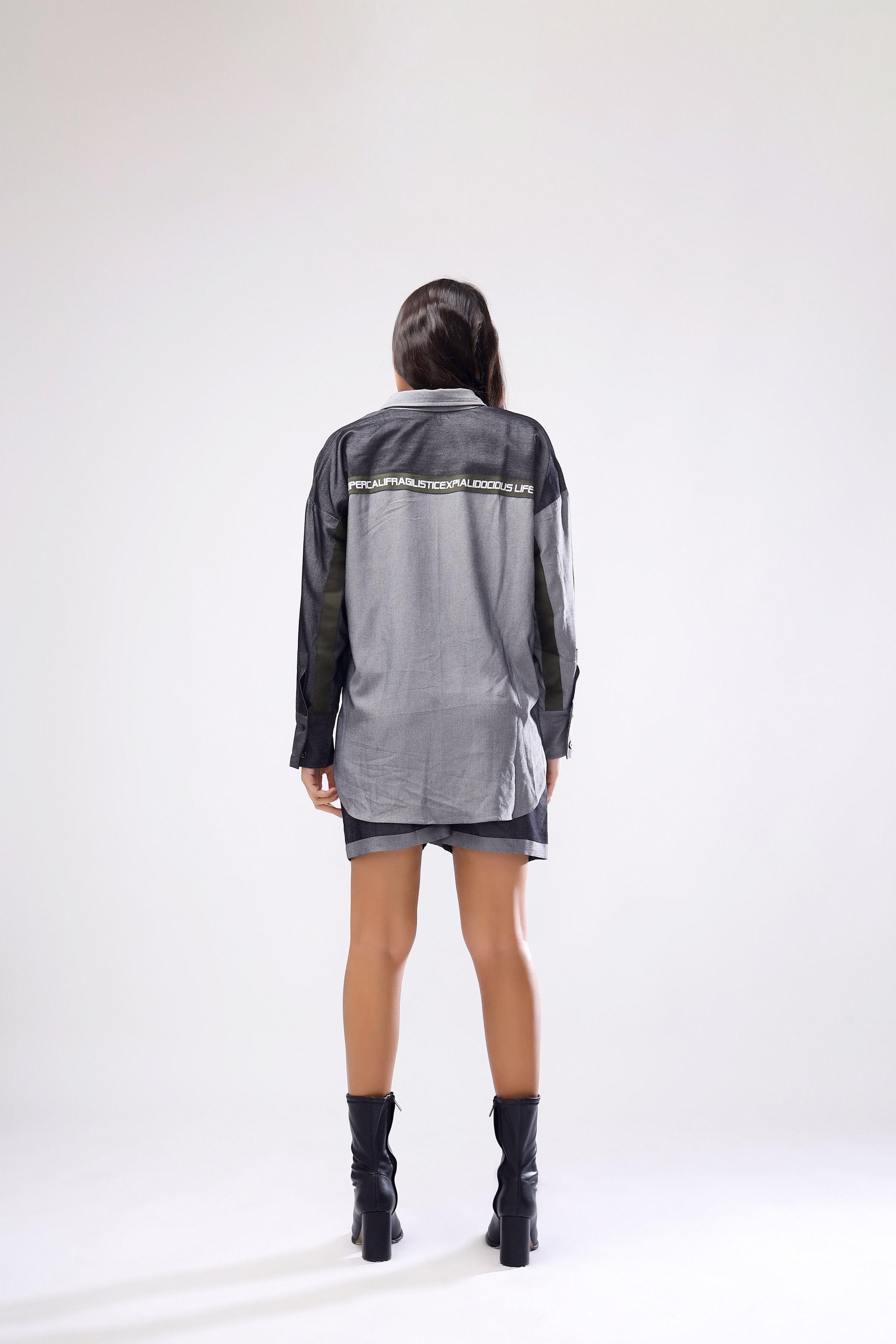 Superlife Shirt And Shorts Set