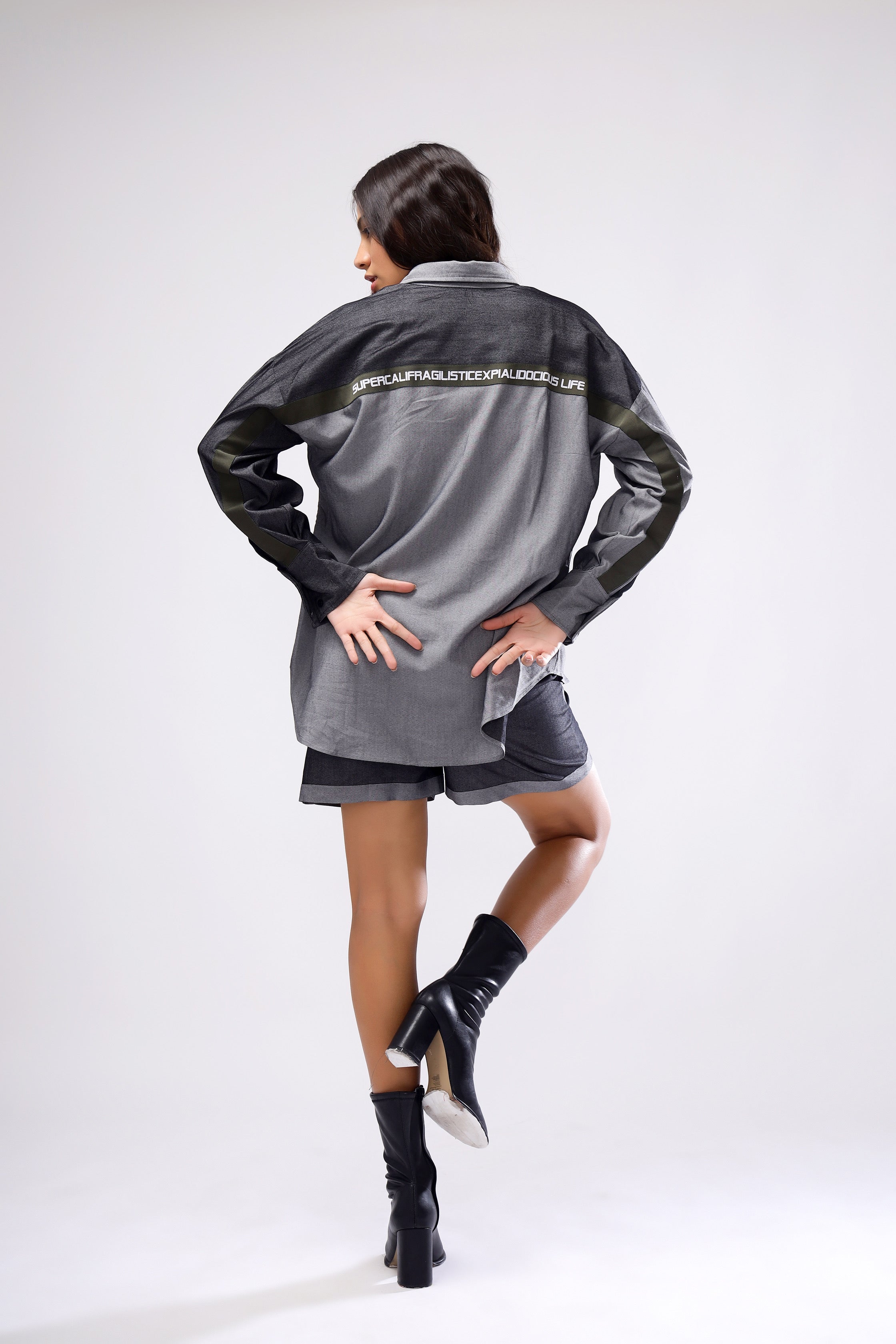 Superlife Shirt And Shorts Set