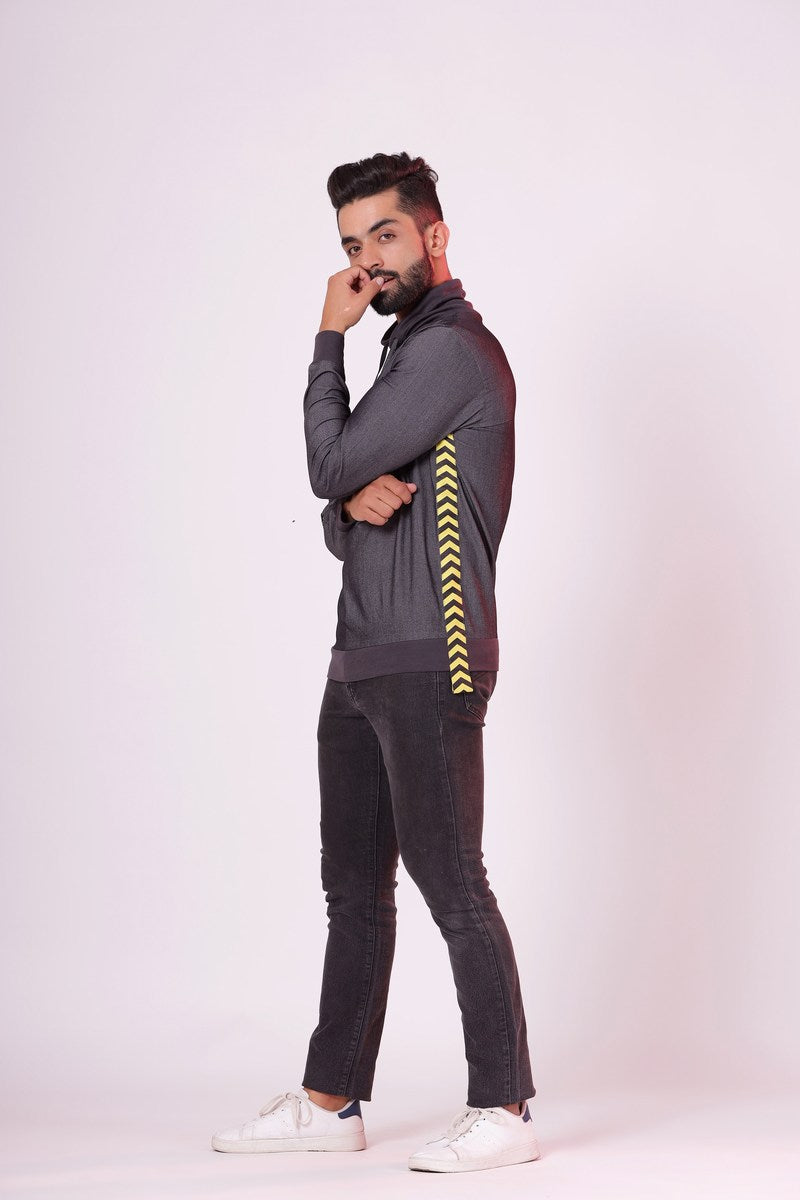 Energy Saving Mode On SweatShirt