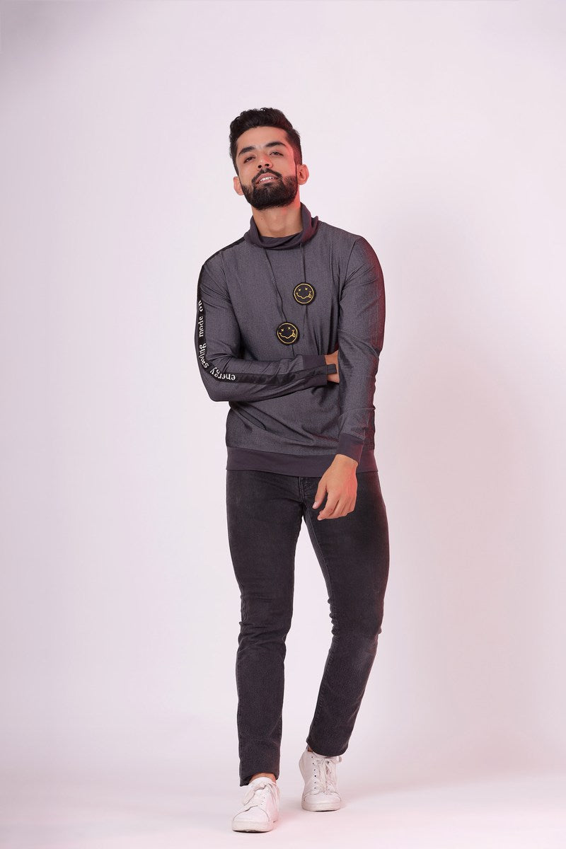 Energy Saving Mode On SweatShirt