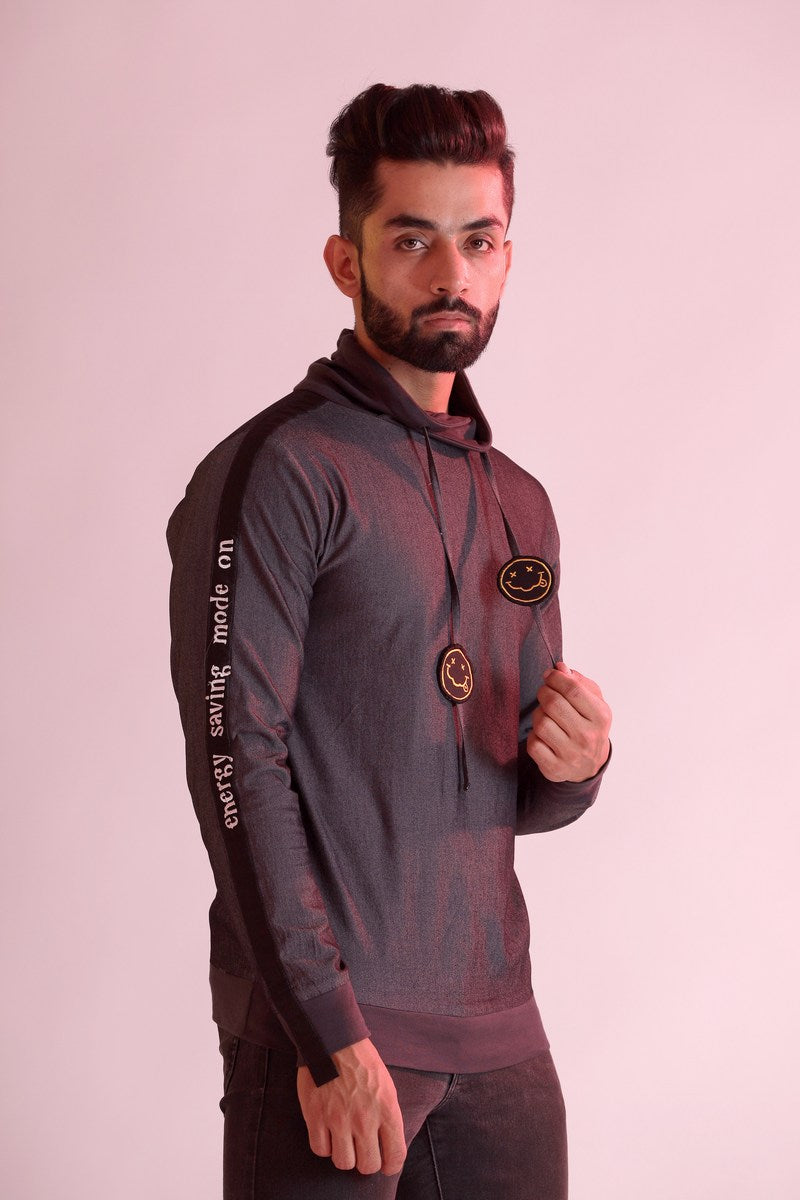 Energy Saving Mode On SweatShirt