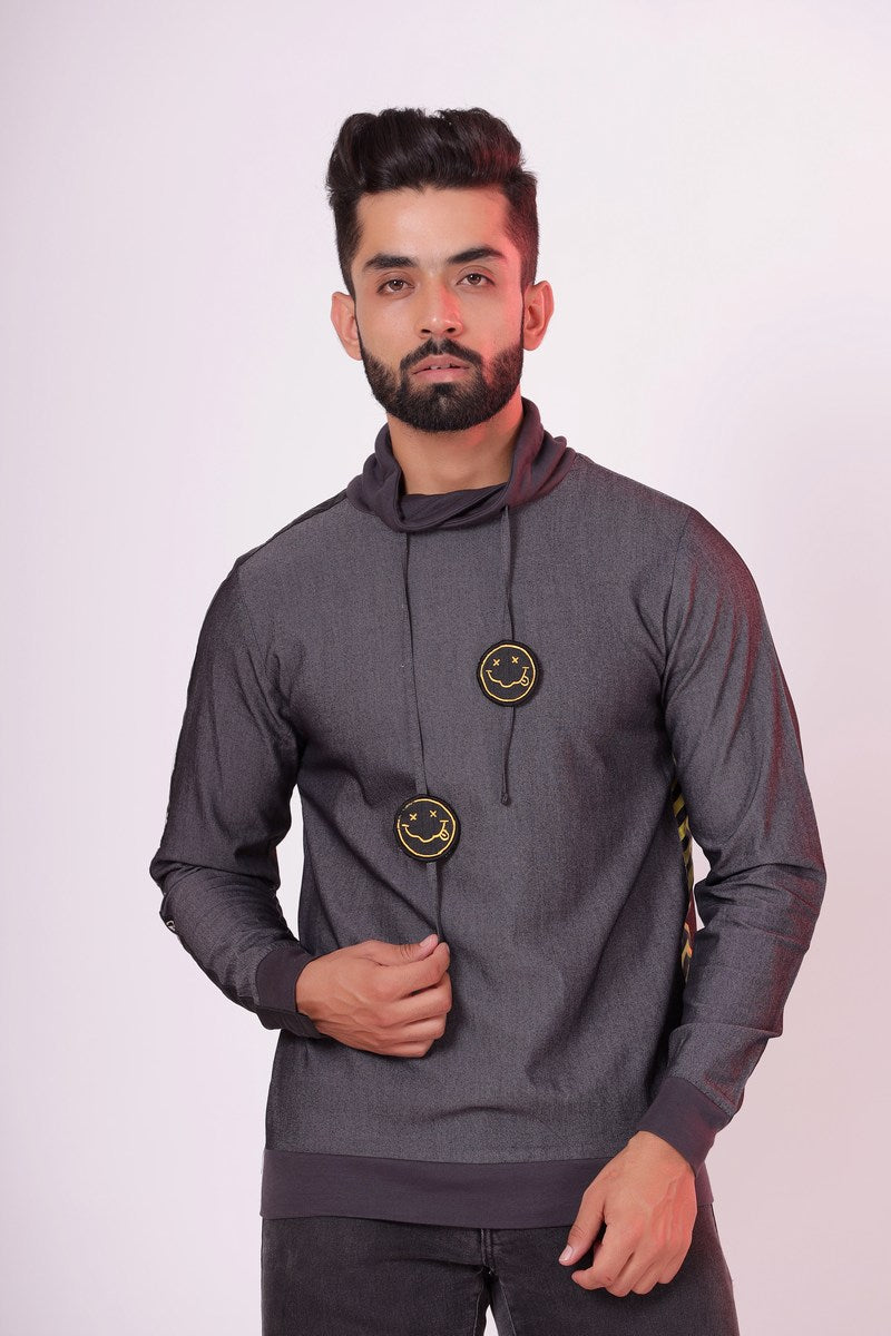 Energy Saving Mode On SweatShirt