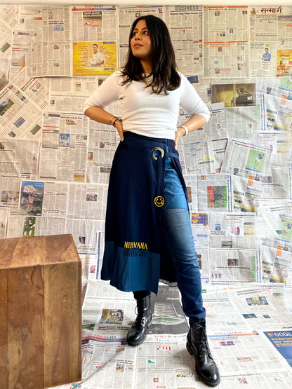Nirvana Skirt
