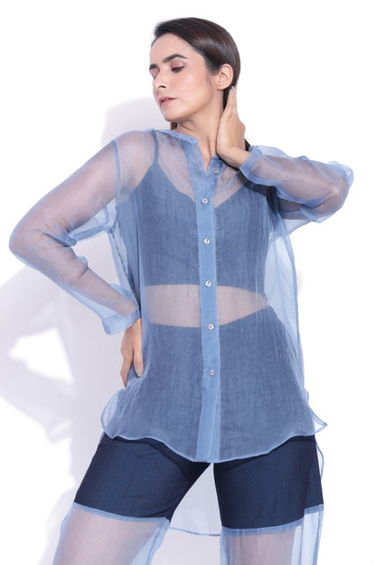 Strappy Bustier Top