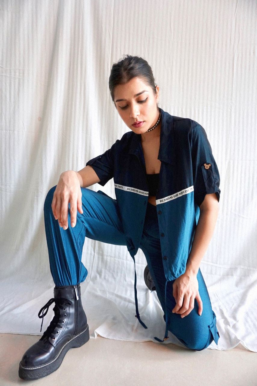 Mickey Mouse Track Pants