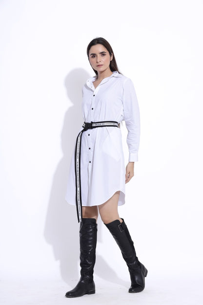 Limited Edition Shirt Dress