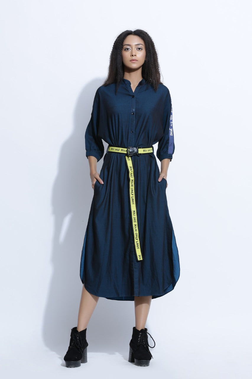 Denim Energy Dress