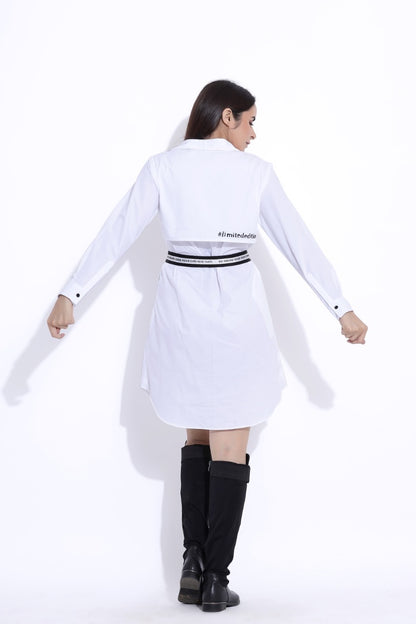 Limited Edition Shirt Dress