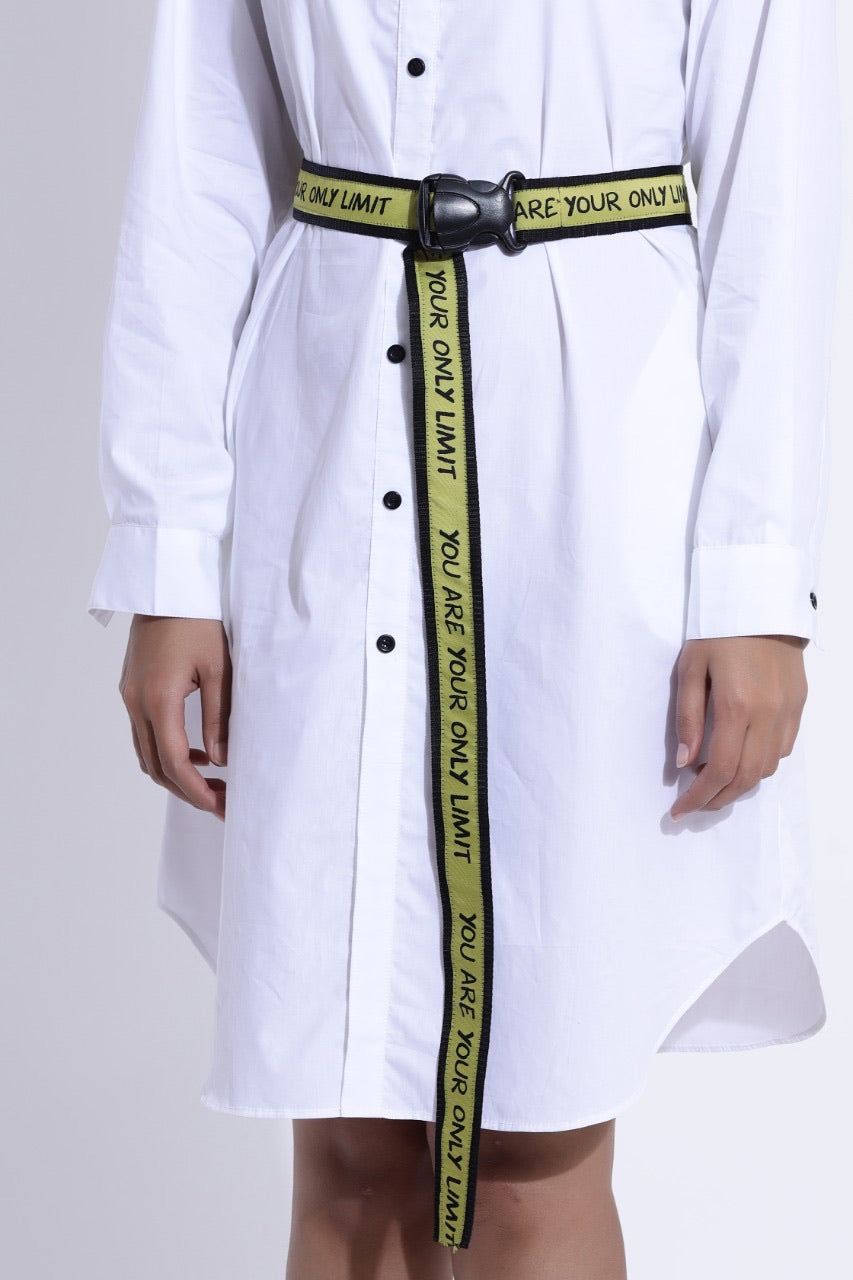 You Are Your Only Limit Belt