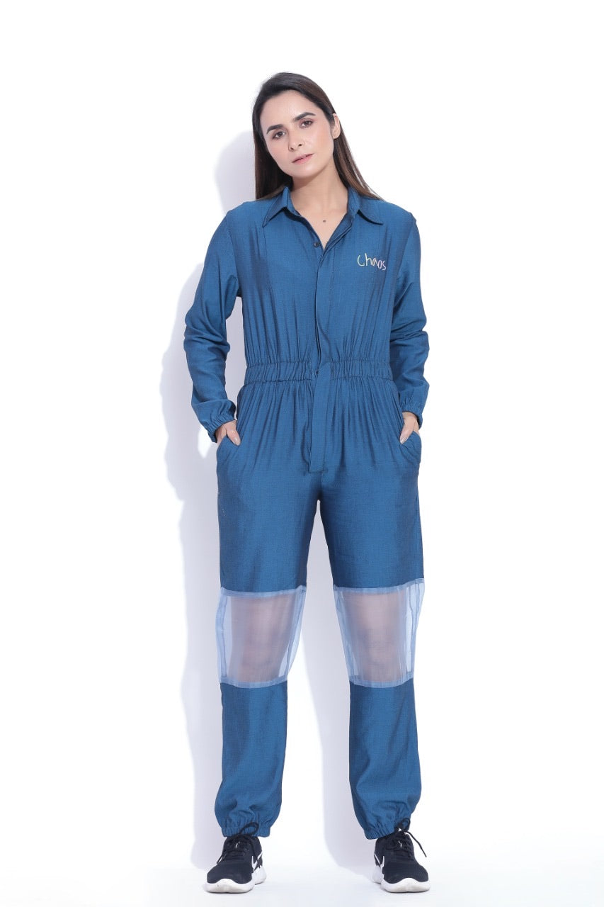 Chaos Jumpsuit