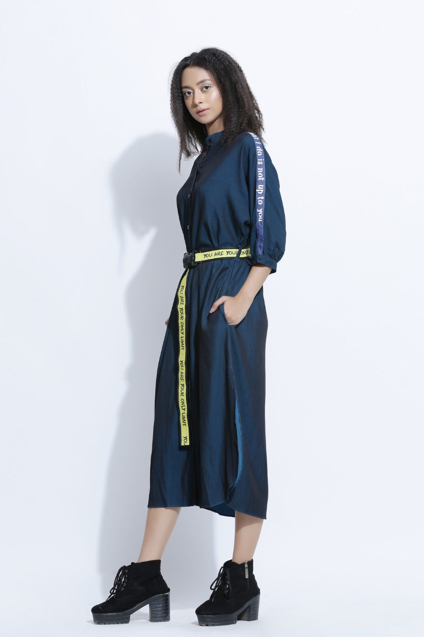 Denim Energy Dress