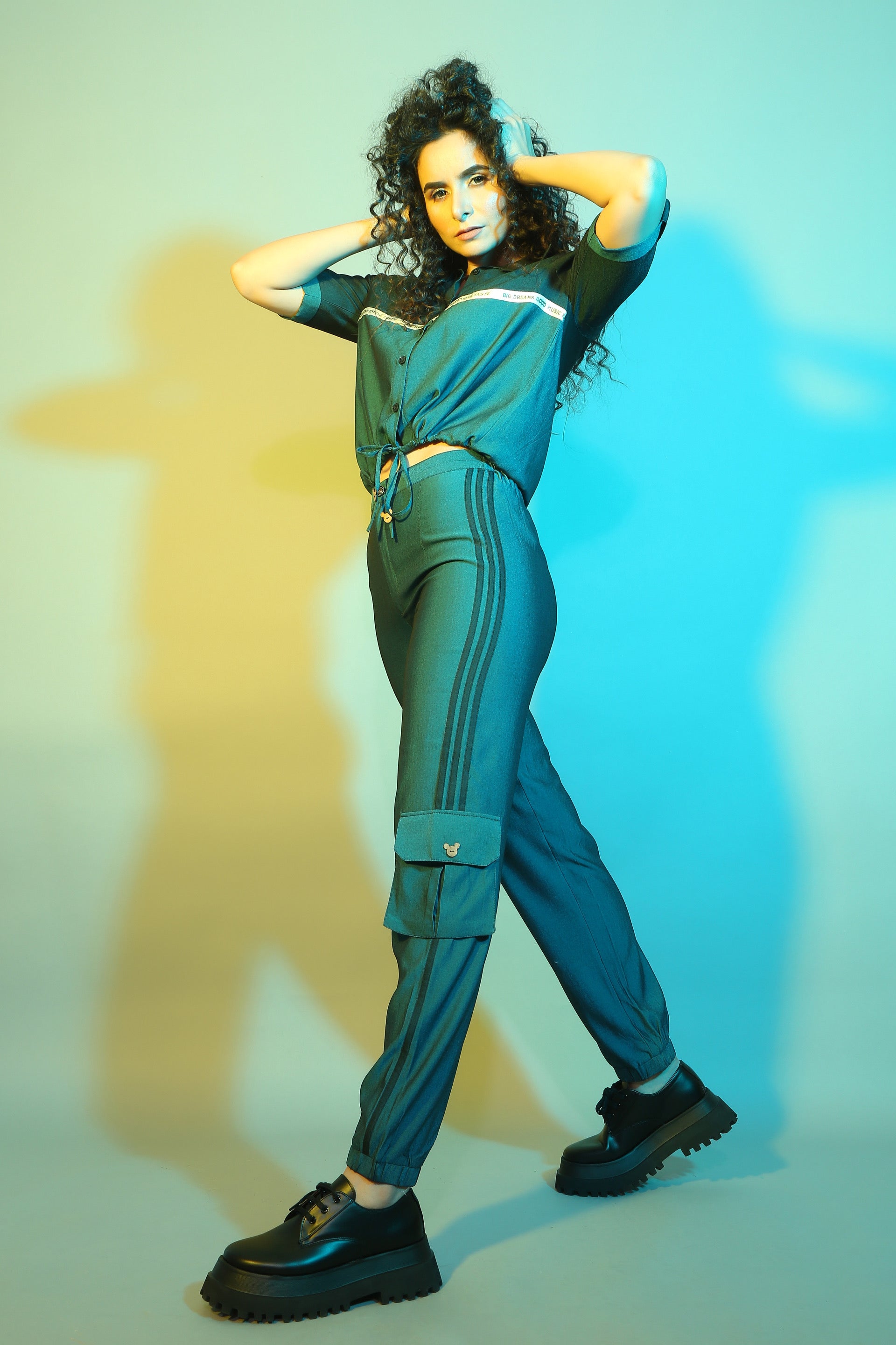 Mickey Mouse Track Set